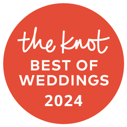 Winner - The Knot Best of Weddings