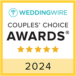 Winner - WeddingWire Couples Choice Awards